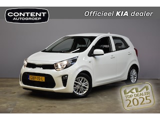 Kia Picanto 1.0 DPi 63pk 4-zits DynamicLine
