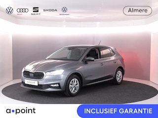 Skoda Fabia 1.0 TSI Business Edition 95 pk | Verlengde garantie | Navigatie via App | Parkeersensoren | Achteruitrijcamera | Stoelverwarming |
