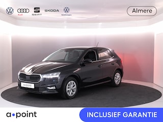 Skoda Fabia 1.0 TSI Business Edition 95 pk | Verlengde garantie | Navigatie via App | Parkeersensoren | Achteruitrijcamera | Stoelverwarming |