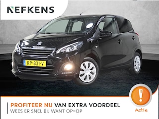 Peugeot 108 1.0 e-VTi Active | 1ste eigenaar | Airco | Bluetooth | Camera | LED | Start/Stop Systeem | Isofix | Privacy Glass | NL Auto! |
