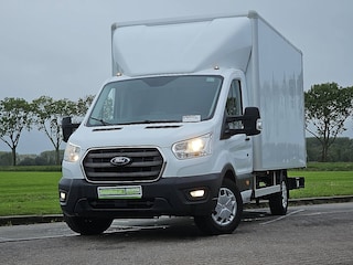 Ford Transit 2.0 Bakwagen Laadklep!