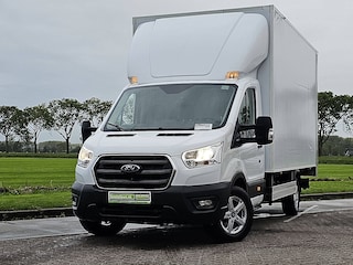 Ford Transit 2.0 Bakwagen Laadklep!