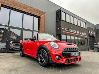 Mini Mini Cabrio 2.0 Sidewalk Edition F1 aut Jcw Pack/virtual/Camera/Navi/HK
