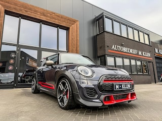 Mini John Cooper Works 2.0 GP3 F1 aut 306PK Limited edition nr 0627/sportuitlaat/uniek