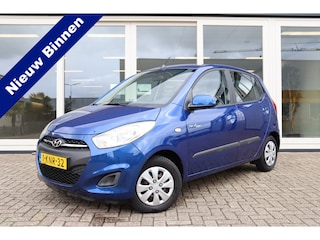 Hyundai i10 1.0 i-Drive Cool, Airco, Prijs Is Rijklaar Inclusief 6 Maanden Garantie