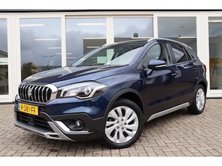 Suzuki S-Cross 1.4 Boosterjet Select Smart Hybrid, Cruise Control, Camera, Climate Control, Stoelverwarming, Prijs Is Rijklaar Inclusief 6 Maanden Garantie