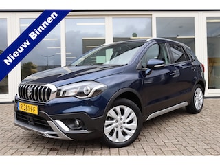 Suzuki S-Cross 1.4 Boosterjet Select Smart Hybrid, Cruise Control, Camera, Climate Control, Stoelverwarming, Prijs Is Rijklaar Inclusief 6 Maanden Garantie