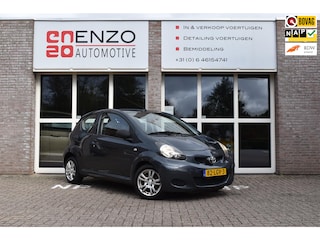 Toyota Aygo 1.0-12V Access Airco Lichtmetaal Elekt. pakket