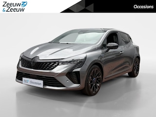 Renault Clio 1.6 E-Tech Full Hybrid 145 esprit Alpine | Automaat | Camera | Cruise & Climate Control | 9,3'' Inch Scherm | Full Led | Apple Carplay/Android Auto | Parkeersensoren | Sport Stoelen |