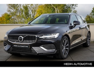 Volvo V60 2.0 T6 Plug-in hybrid AWD Essential Bright | Long Range Accu | LED verlichting | DAB+ | Parkeercamera Achter | Cruise Control |