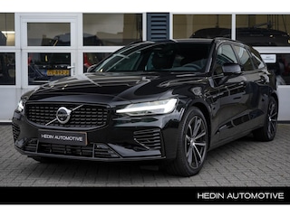 Volvo V60 2.0 T6 Plug-in hybrid AWD Essential Bright | Long Range Accu | LED verlichting | DAB+ | Parkeercamera Achter | Cruise Control |