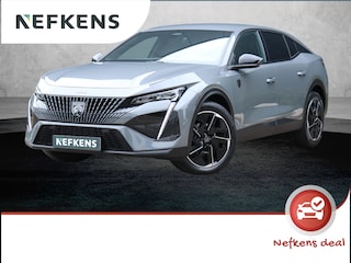 Peugeot 408 1.2 130pk GT Automaat | Navigatie | Achteruitrijcamera | Apple CarPlay & Android Auto