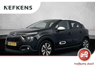Citroën C3 110pk Feel Edition | Camera | Navigatie | Climate | 16"LMV | AppleCarPlay/Android