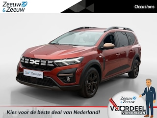 Dacia Jogger 1.0 TCe 110 Extreme 7p. | 7 Personen | Apple Carplay & Android Auto | Bluetooth | Parkeersensoren | Camera | LMV | 12 Maanden BOVAG Garantie