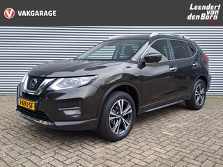 Nissan X-Trail 1.3 DIG-T N-Connecta | Navi | Automaat | Trekhaak | Zonne Dak | 360 Camera | ECC