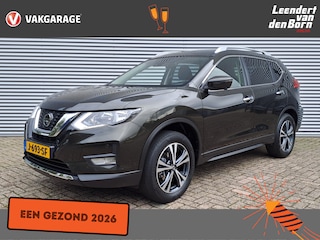 Nissan X-Trail 1.3 DIG-T N-Connecta | Navi | Automaat | Trekhaak | Zonne Dak | 360 Camera | ECC