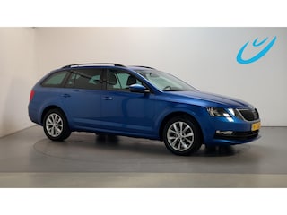 Skoda Octavia Combi 1.0 TSI Greentech Business Edition Navigatie Parkeersensoren Climate Control
