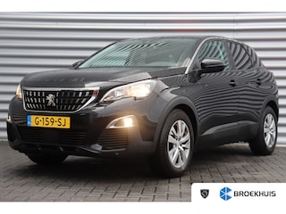 Peugeot 3008 1.2 PURETECH 130PK ACTIVE PACK AUTOMAAT / NAVI / CLIMA / LED / PDC / 17" LMV / CAMERA / BLUETOOTH / CRUISECONTROL !!