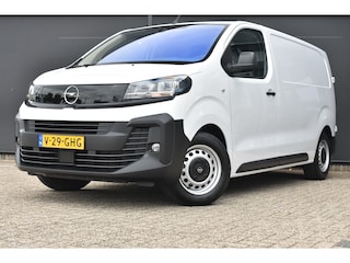 Opel Vivaro 2.0D L2 145pk | Navigatie | Afn. Trekhaak | Betimmering | Reservewiel | Comfort Scheidingswand | Achteruitrijcamera | !!