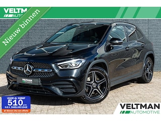 Mercedes-Benz GLA 250 e AMG Line PANO TREKHAAK LED SFEERVERLICHTING