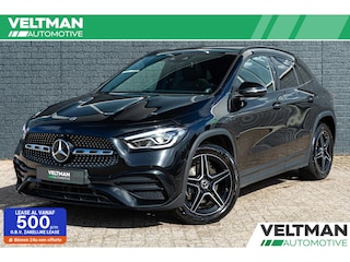 Mercedes-Benz GLA 250 e AMG Line PANO TREKHAAK LED SFEERVERLICHTING