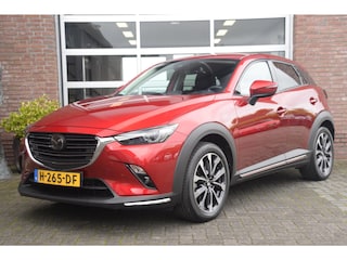 Mazda CX-3 2.0 SkyActiv-G 120 GT-M | Camera | Trekhaak | Bose |