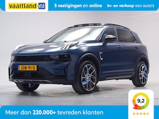 Lynk & Co 01 1.5 PHEV [ Zwarte hemel Panorama 360°-Camera Keyless ]