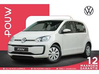 Volkswagen Up 1.0 60pk Move up! 5-Drs | DAB+ | Airco | Navigatie via Maps & More