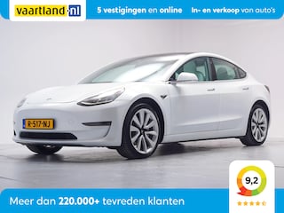 Tesla Model 3 Long Range AWD 75 kWh [ Panorama Leder Autopilot ]