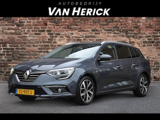 Renault Mégane Estate 1.3 TCe Bose 140PK! | Camera | LED | Cruise | NAP