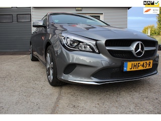 Mercedes-Benz CLA Shooting Brake 180 Business Solution AMG afneembare trekhaak, airco, boekjes, NAP, 2 sleutels, naviagtie
