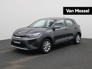 Kia Stonic 1.2 Easy ISG NAVIGATIE | CAMERA | AIRCO | LED | BLUETOOTH | MEDIA SCHERM | 12 MAANDEN BOVAG GARANTIE |
