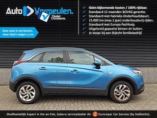 Opel Crossland X 1.2 Innovation