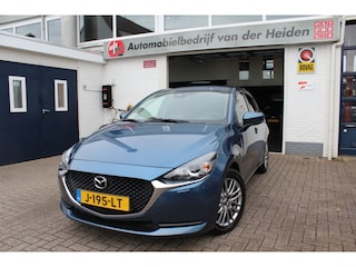 Mazda 2 1.5 Skyact-G Style Select