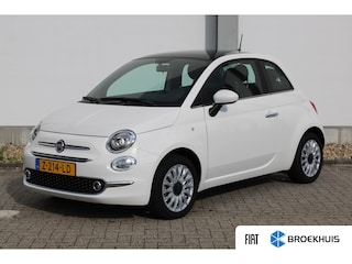 Fiat 500 1.0 Hybrid Dolcevita Finale | Airco | Cruise control | DAB ontvanger