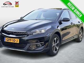 Kia XCeed 1.6 GDi PHEV ExecutiveLine Dealeronderhouden / Leder / Stoel ventilatie en verwarming / Achterbankverwarming /