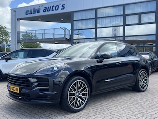Porsche Macan 2.0 NL Auto Facelift Panoramadak Luchtvering Bose Audio DAB Leer 21 Inch Spyder Velgen Elek. Stoelen  Led Camera