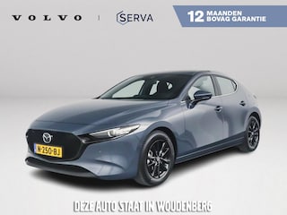 Mazda 3 2.0 e-SkyActiv-X M Hybrid 186 Comfort | Head-up display | Parkeercamera | Stoel- stuurverwarming