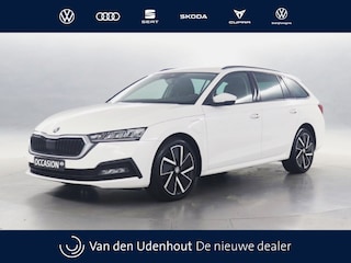 Skoda Octavia Combi 1.4 TSI iV 204pk PHEV Business Edition / Trekhaak / Smart Link / Camera / Massage