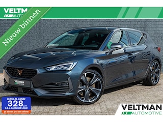 Cupra Leon 1.4 e-Hybrid VZ Performance LED CARPLAY STOELVERWARMING CRUISE CONTROL