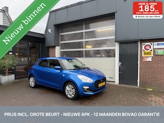 Suzuki Swift 1.2 Comfort NAVI/TH/STOELVERW. *ALL-IN PRIJS*
