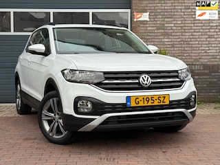 Volkswagen T-Cross 1.0 TSI Life Automaat|Navi|Climate|1e Eig.