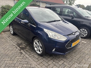 Ford B-MAX 1.6 TI-VCT Titanium First Edition