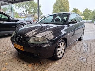 Seat Ibiza 1.4-16V Sensation