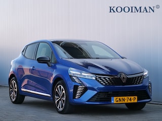 Renault Clio 1.0 TCe 90pk GPF Techno Apple Carplay / Camera / Navigatie / DAB