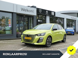 Peugeot 208 EV Style Avantage 50 kWh | Stoelverwarming | 100% elektrisch