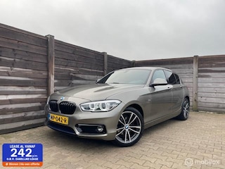 BMW 118i Corporate Lease High Executive Urban Line