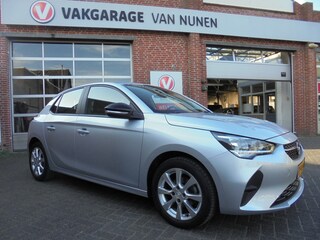 Opel Corsa 1.2 Edition||Navi||LMV||Rijklaar||