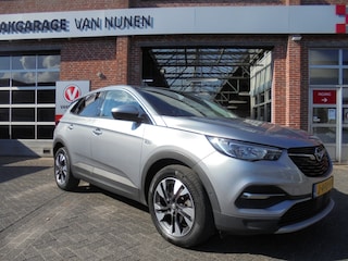 Opel Grandland X 1.2 Turbo Executive||Led||PDC||ECC||Apple||Rijklaar||