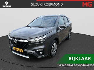 Suzuki S-Cross 1.4 Boosterjet Style Hybrid